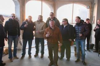 Vincelovo u vinariji Krauthaker, 21.1.2016.