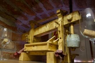 Vincelovo u vinariji Krauthaker, 21.1.2016.