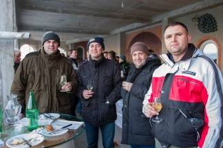 Vincelovo u vinariji Krauthaker, 21.1.2016.