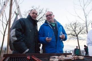 Vincelovo u vinariji Krauthaker, 21.1.2016.