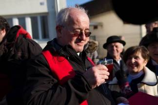 Vincelovo u Kutjevu i Vinkovo u Velikoj, 22.1.2016.