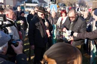 Vincelovo u Kutjevu i Vinkovo u Velikoj, 22.1.2016.