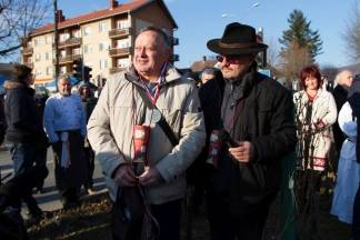 Vincelovo u Kutjevu i Vinkovo u Velikoj, 22.1.2016.