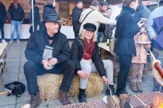 Vincelovo u Kutjevu i Vinkovo u Velikoj, 22.1.2016.