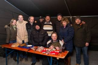 Vincelovo u Kutjevu i Vinkovo u Velikoj, 22.1.2016.