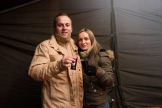 Vincelovo u Kutjevu i Vinkovo u Velikoj, 22.1.2016.