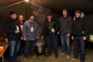 Vincelovo u Kutjevu i Vinkovo u Velikoj, 22.1.2016.