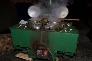 Vincelovo u Kutjevu i Vinkovo u Velikoj, 22.1.2016.