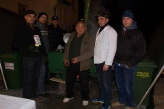 Vincelovo u Kutjevu i Vinkovo u Velikoj, 22.1.2016.