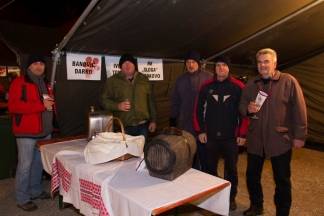 Vincelovo u Kutjevu i Vinkovo u Velikoj, 22.1.2016.