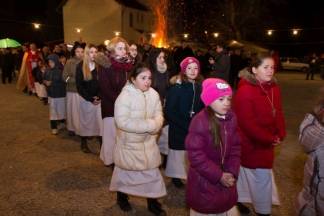 Vincelovo u Kutjevu i Vinkovo u Velikoj, 22.1.2016.