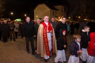 Vincelovo u Kutjevu i Vinkovo u Velikoj, 22.1.2016.