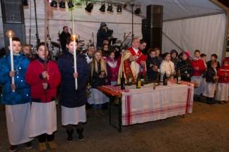 Vincelovo u Kutjevu i Vinkovo u Velikoj, 22.1.2016.