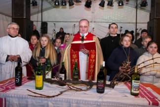 Vincelovo u Kutjevu i Vinkovo u Velikoj, 22.1.2016.