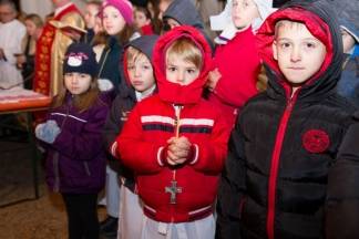 Vincelovo u Kutjevu i Vinkovo u Velikoj, 22.1.2016.