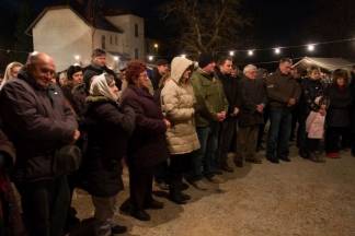 Vincelovo u Kutjevu i Vinkovo u Velikoj, 22.1.2016.