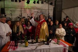 Vincelovo u Kutjevu i Vinkovo u Velikoj, 22.1.2016.