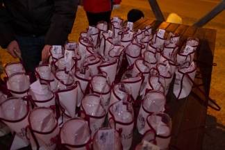 Vincelovo u Kutjevu i Vinkovo u Velikoj, 22.1.2016.