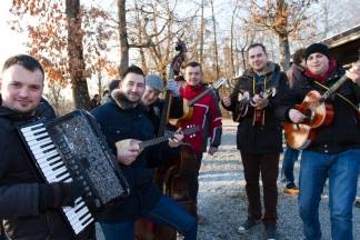 Proslava Vincelova u šatoru Kutjeva d.d., 22.1.2016.