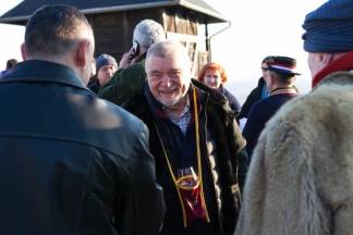 Proslava Vincelova u šatoru Kutjeva d.d., 22.1.2016.