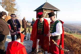 Proslava Vincelova u šatoru Kutjeva d.d., 22.1.2016.