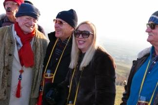 Proslava Vincelova u šatoru Kutjeva d.d., 22.1.2016.