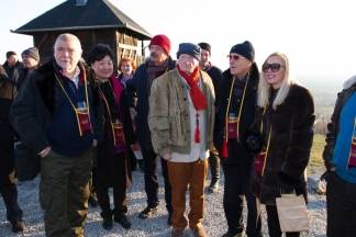 Proslava Vincelova u šatoru Kutjeva d.d., 22.1.2016.