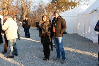 Proslava Vincelova u šatoru Kutjeva d.d., 22.1.2016.