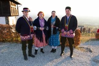 Proslava Vincelova u šatoru Kutjeva d.d., 22.1.2016.