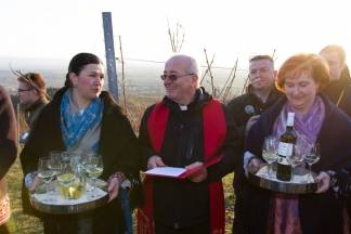 Proslava Vincelova u šatoru Kutjeva d.d., 22.1.2016.