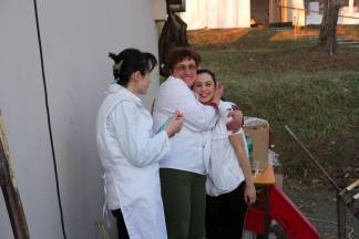 Proslava Vincelova u šatoru Kutjeva d.d., 22.1.2016.