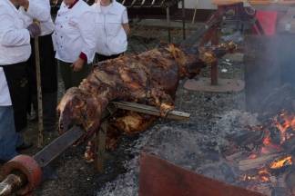 Proslava Vincelova u šatoru Kutjeva d.d., 22.1.2016.