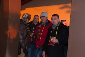 Proslava Vincelova u šatoru Kutjeva d.d., 22.1.2016.