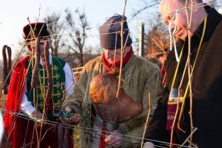 Proslava Vincelova u šatoru Kutjeva d.d., 22.1.2016.