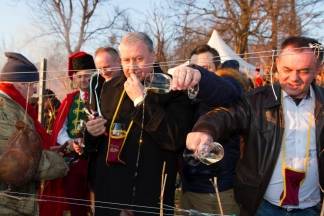 Proslava Vincelova u šatoru Kutjeva d.d., 22.1.2016.