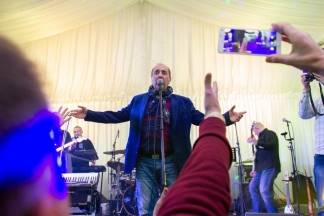 Proslava Vincelova u šatoru Kutjeva d.d., 22.1.2016.