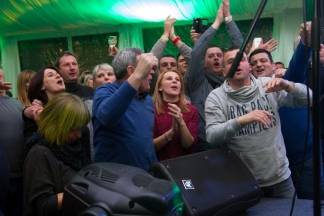 Proslava Vincelova u šatoru Kutjeva d.d., 22.1.2016.