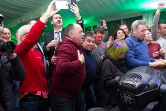 Proslava Vincelova u šatoru Kutjeva d.d., 22.1.2016.