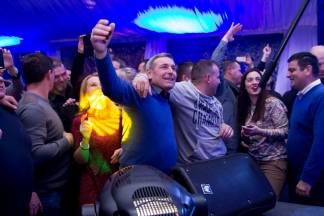 Proslava Vincelova u šatoru Kutjeva d.d., 22.1.2016.