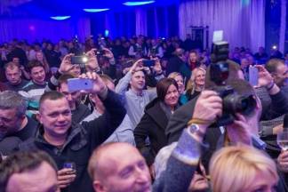 Proslava Vincelova u šatoru Kutjeva d.d., 22.1.2016.