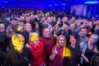 Proslava Vincelova u šatoru Kutjeva d.d., 22.1.2016.