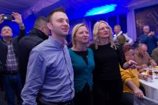 Proslava Vincelova u šatoru Kutjeva d.d., 22.1.2016.