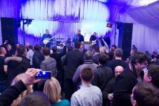 Proslava Vincelova u šatoru Kutjeva d.d., 22.1.2016.