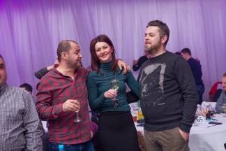 Proslava Vincelova u šatoru Kutjeva d.d., 22.1.2016.