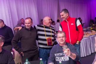 Proslava Vincelova u šatoru Kutjeva d.d., 22.1.2016.