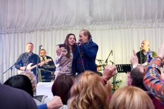 Proslava Vincelova u šatoru Kutjeva d.d., 22.1.2016.