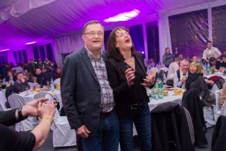 Proslava Vincelova u šatoru Kutjeva d.d., 22.1.2016.