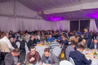 Proslava Vincelova u šatoru Kutjeva d.d., 22.1.2016.