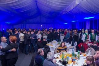 Proslava Vincelova u šatoru Kutjeva d.d., 22.1.2016.