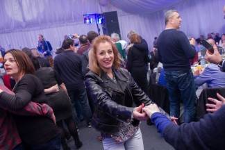 Proslava Vincelova u šatoru Kutjeva d.d., 22.1.2016.